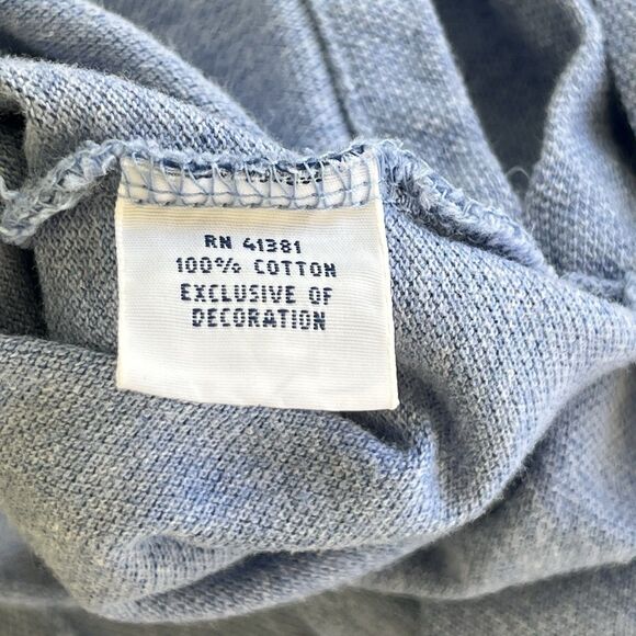 Polo Ralph Lauren Men’s Polo Shirt Short Sleeve 3XLT Tall Blue Green Lot of Two - Picture 6 of 11